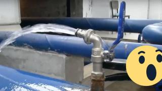 Коледно чудо: След близо 50 години Омуртаг сложи край на водния режим (видео)