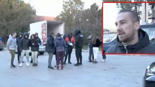 Десетки хора от Хасково се обединяват, за да помогнат на хора в нужда (видео)