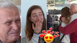 Стотици българи се прибраха в родината си навръх Коледа (видео)