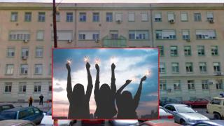 Три деца са в болница след игра с пиратки (видео)