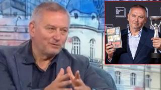 Георги Господинов написа нова книга (снимка)