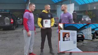 Младежи започнаха работа, за да помогнат на непозната жена да се излекува (видео)