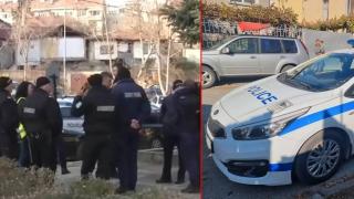 Скандал между две фамилии вдигна две полицейски дирекции на крак (видео)