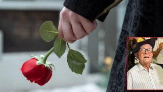 Най-възрастният човек в Италия почина навръх Нова година