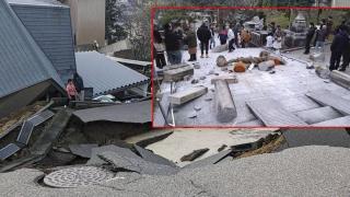 Жертвите на мощното земетресение в Япония стават все повече (видео)