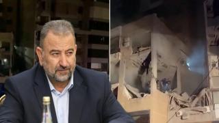 Ликвидираха с дрон заместник-ръководителя на "Хамас"