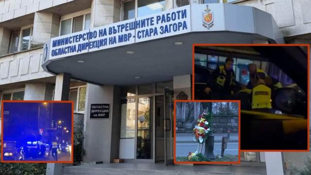 Отстраниха двама униформени заради гонката, при която загина Пламен Пенев