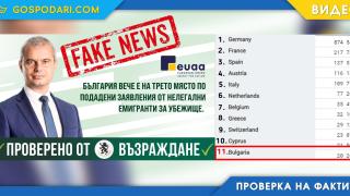 Депутатът Костадинов подвежда с манипулирана "проверка на фактите" (видео)