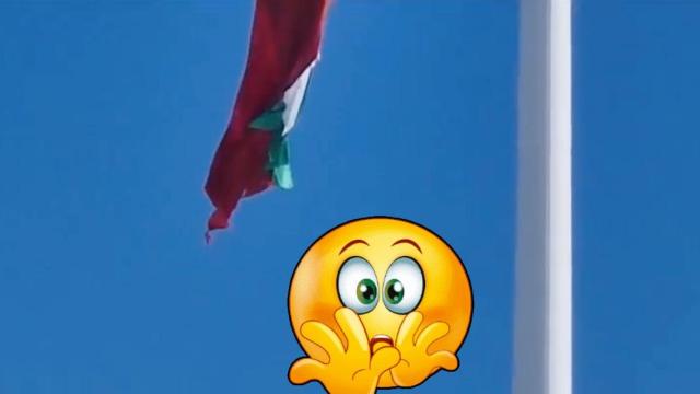 БСП искат президентът да възстанови знамето на пилона "Рожен", което вече е скъсано (видео)