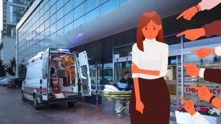 Щафетна гладна стачка започват спешните медици в София заради доноси и наказания