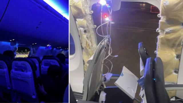 Авариралият "Боинг 737" е имал ограничения за летене