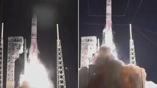 Първа американска мисия до Луната след повече от половин век (видео)
