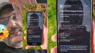 iPhone оцеля след падане от дефектиралия "Боинг 737“ на 5000 метра височина (видео)
