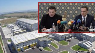 Терзиев сезира прокуратурата за груби нарушения в завода за отпадъци в София (видео)