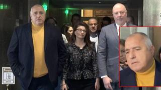 ГЕРБ-СДС обявиха избора си за конституционен съдия (видео)