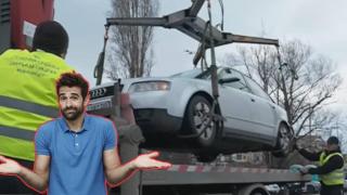 Варна остана без "паяци", защото всички били повредени (видео)