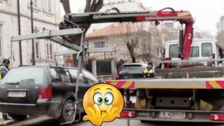 "Паяците" се завърнаха във Варна с пълна сила (видео)