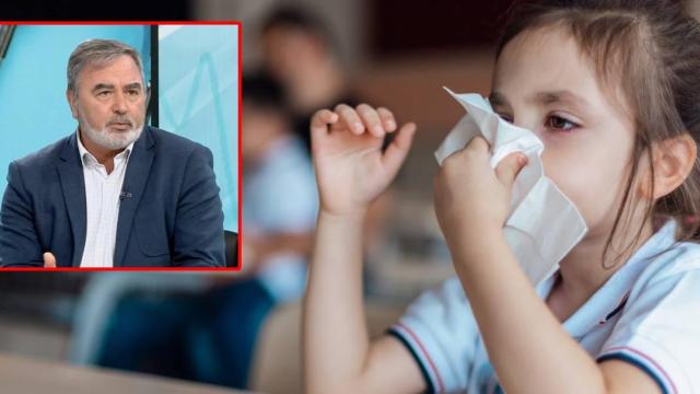 Първа област с обявена грипна епидемия у нас