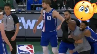 Изгониха треньора на Везенков по време на мача между Сакраменто и Милуоки