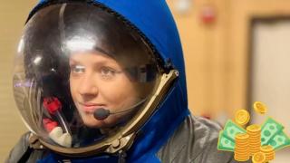 Космическото момиче на България има нужда от помощ за обучението си (видео)