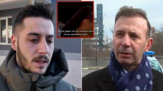 Проверяват полицай за тормоза над млад мъж в село Вълкосел (видео)