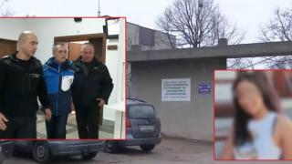 Най-после арестуваха полицая, блудствал с 14-годишно момиче (видео)