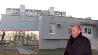 Недоволство срещу център за мигранти в Ямбол, намиращ се на метри от детска градина (видео)