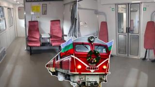 Родопската теснолинейка вече разполага с вагон за хора с ограничена подвижност