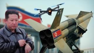 Северна Корея твърди, че е тествала подводен ядрен дрон