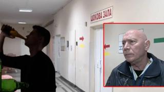 Един от нападателите на лекаря в Хасково е бил пиян (видео)