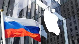 Глоба от 13,7 млн. долара за Apple в Русия