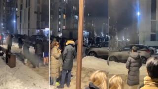 Трус от 7 по Рихтер разлюля Китай (видео)
