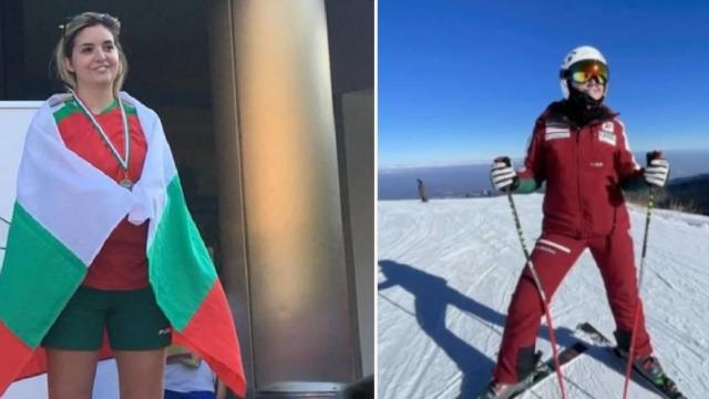 Жена с трансплантиран бял дроб ще представи България на Световното по ски в Италия (видео)