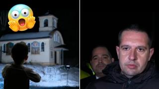 4-годишно дете изчезна в гориста местност край Радомир, откриха го за часове (видео)