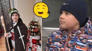 Първокласник дари паричките си на детско отделение в Бургас (видео)