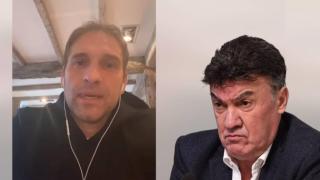 Стилиян Петров се обърна към "шайката" на Борислав Михайлов (видео)
