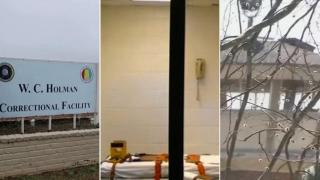 Първа екзекуция чрез задушаване с азот на осъден на смърт в САЩ (видео)