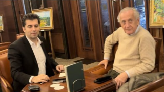 Кирил Петков даде подробности за мистериозната среща със Спас Русев (видео)