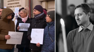 Близките на убития Пейо Пеев разказват за неговата битка да бъде баща на сина си (видео)
