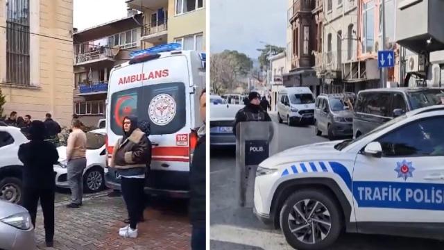 Маскирани стреляха по хора в църква в Истанбул (видео)