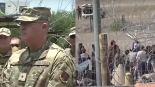 Тексас пред гражданска война заради наплива на мигранти (видео)