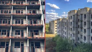 Ето къде е "българският Припят" и каква е историята му (снимки)