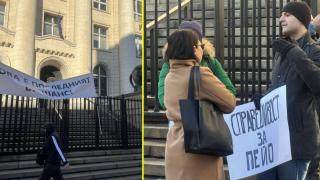 ДНК тест официално потвърди, че Велико Минков е бащата на по-малкото дете на Габриела Пеева