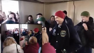 Григор Димитров се прибра в България по специален повод (видео)
