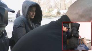 Върнаха Габриела Славова в ареста (видео)