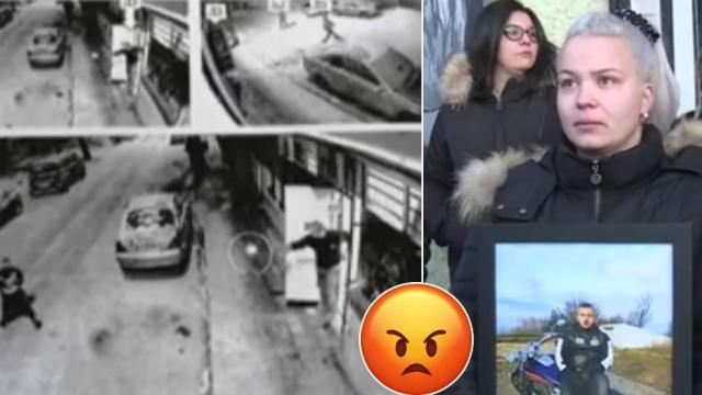 Близки на застреляно момче от Сливен протестират срещу присъда от 4 години (видео)