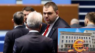Парламентът прие закона за БНБ, уреждащ статута на еврото