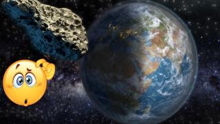 Астероид с размерите на небостъргач ще премине близо до Земята (видео)