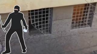 Полицията спипа четирима крадци, нахлули в социален център в Лом (видео)