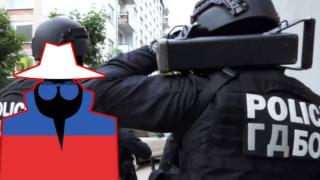 Служител от ГДБОП с дълъг стаж е задържаният за шпионаж при вчерашната акция